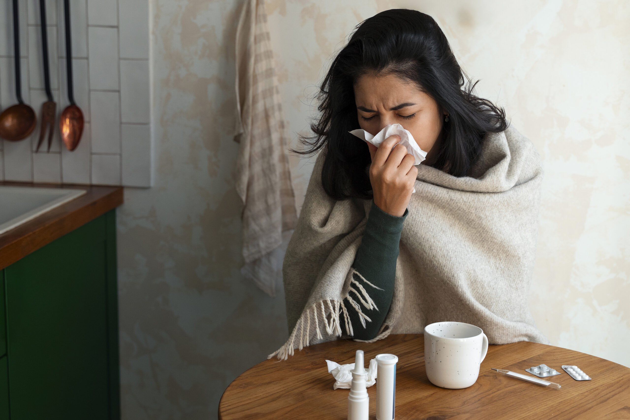 Sinus Infection, the Flu, and the Common Cold: Know the Difference​